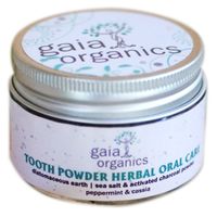 Gaia Organics Herbal Toothpowder